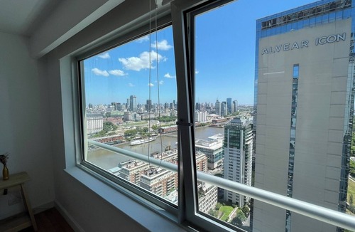 Puerto Madero Condo | Torre Le Parc - The most exclusive in Buenos Aires