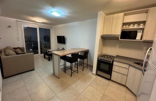 Las Grutas Apartment | Torre Orca Piso 9 Mareas del Golfo