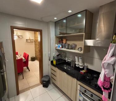 Pedreira Apartment | TORRE SOLAZZO - Cop 30