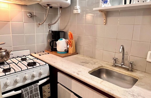 Mar del Plata Apartment | Torreon apartment meters from the sea| Pet friendly