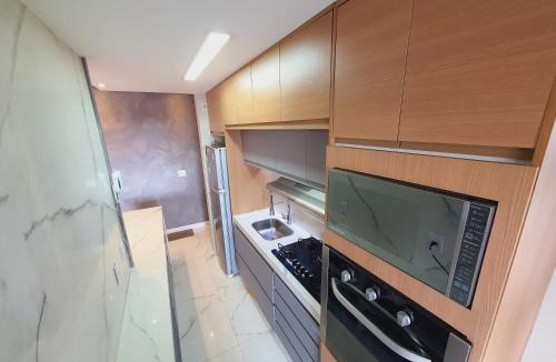 Pedreira Apartment | Torres Dumont Ap 3-4 com 2 vagas e todo mobiliado