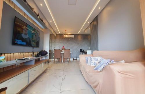Pedreira Apartment | Torres Dumont Ap 3-4 com 2 vagas e todo mobiliado