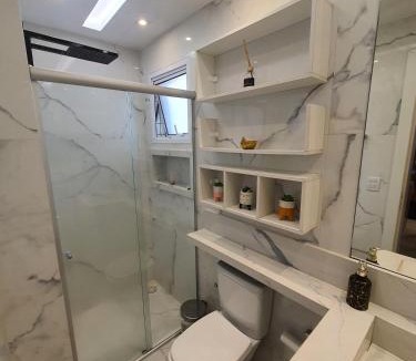 Pedreira Apartment | Torres Dumont Ap 3-4 com 2 vagas e todo mobiliado