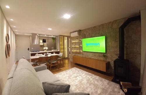 Gramado Apartment | Toscano 205 Nature, Comfort and Charm in Gramado