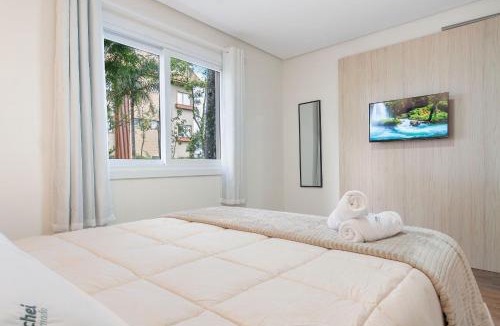Gramado Apartment | Toscano Cabernet 2 dorm by Achei Gramado