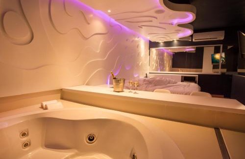 Campinas Hotel | Tout Motel (Adults Only)