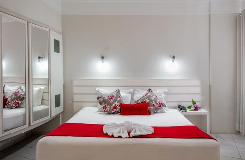 Franca Hotel | Tower Franca Hotel