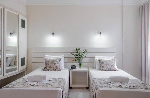 Franca Hotel | Tower Franca Hotel