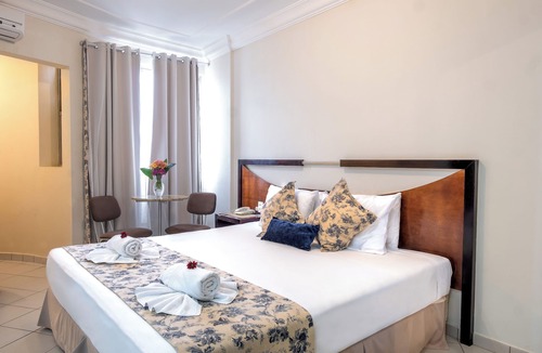 Franca Hotel | Tower Franca Hotel