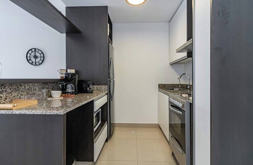 Caballito Apartment | Tower Full Amenities | WiFi/NetFlix | Welcome2BA
