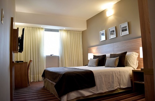 San Rafael Hotel | Tower Inn and Suites