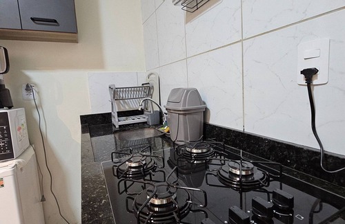 Boa Vista Apartment | Três Marias