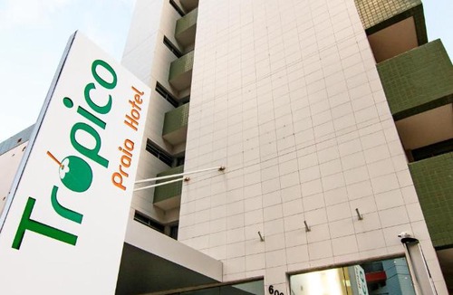 Ponta Verde Hotel | Trópico Praia Hotel