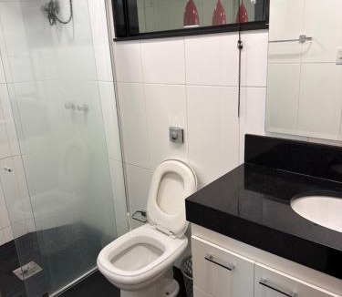Cidade Nobre Apartment | Tr hospedagem