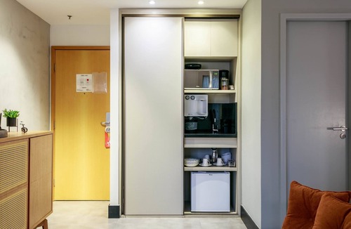 Itaim Bibi Apartment | #TR1109 | Cyclinn Faria Lima Itaim