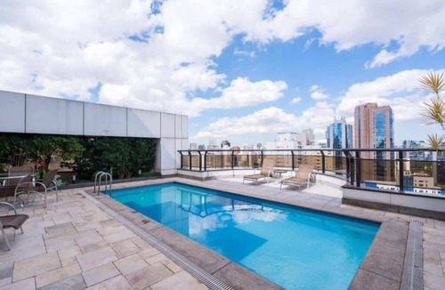 Itaim Bibi Apartment | #TR1109 | Cyclinn Faria Lima Itaim