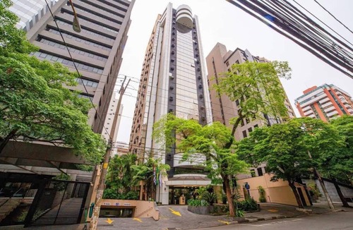 Itaim Bibi Apartment | #TR1109 | Cyclinn Faria Lima Itaim