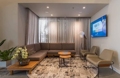 Itaim Bibi Apartment | #TR1109 | Cyclinn Faria Lima Itaim
