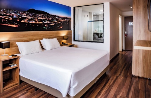 Cascatinha Hotel | Trade Hotel