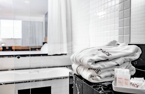 Cascatinha Hotel | Trade Hotel