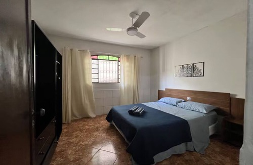 Santa Efigenia House | Tradition and Comfort in Santa Efigênia