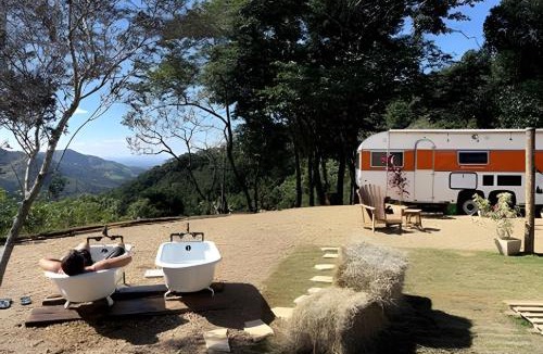 Cambui Apartment | Trailer Vintage