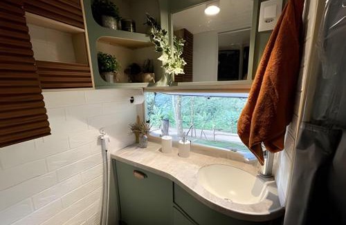 Cambui Apartment | Trailer Vintage