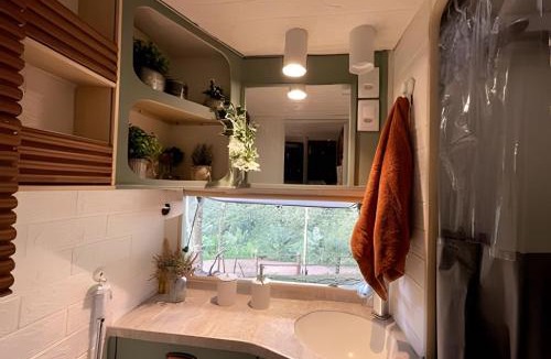 Cambui Apartment | Trailer Vintage