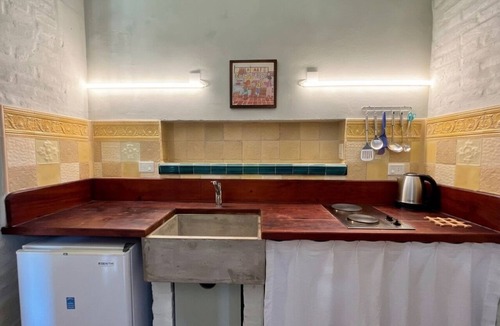 San Antonio de Areco Apartment | Train car with a rear balcony · The only one in Areco