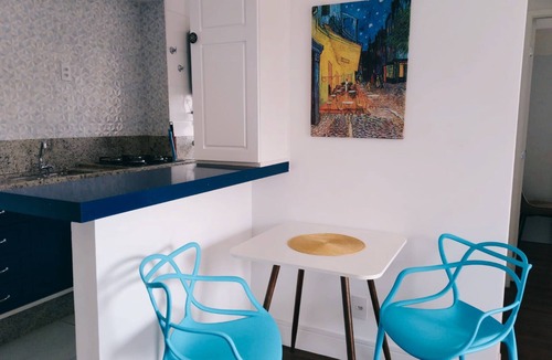 Diadema Apartment | Tranquil apartment with WiFi in charming Campanário Diadema