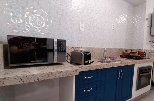 Diadema Apartment | Tranquil apartment with WiFi in charming Campanário Diadema