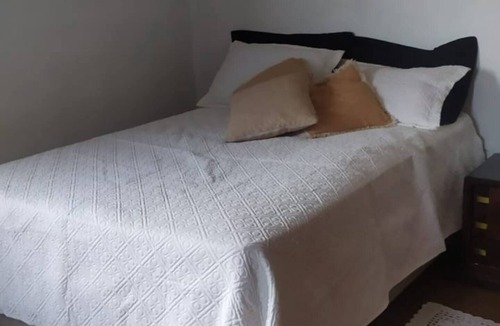 Bom Jesus Apartment | Tranquility and security. Complete apartment