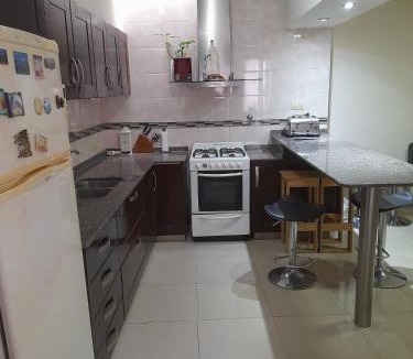 Santa Fe Apartment | tranquilidad, confort y seguridad II
