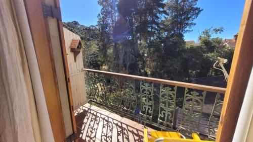 Jardim Andira Apartment | Tranquility and Nature - 8 minutes from downtown Capivari