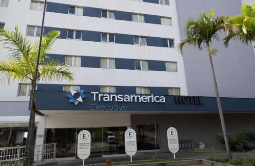 Caicaras Hotel | Transamerica Executive Belo Horizonte