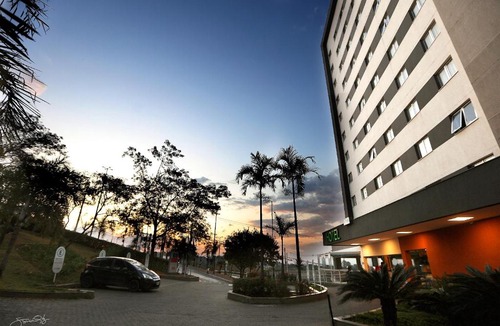 Caicaras Hotel | Transamerica Executive Belo Horizonte