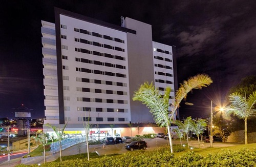 Caicaras Hotel | Transamerica Executive Belo Horizonte