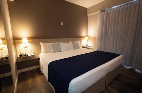 Caicaras Hotel | Transamerica Executive Belo Horizonte