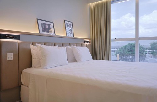 Val-de-Caes Hotel | Transamerica Executive Belém Aeroporto