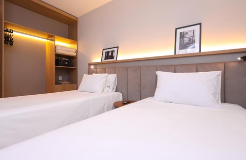 Val-de-Caes Hotel | Transamerica Executive Belém Aeroporto