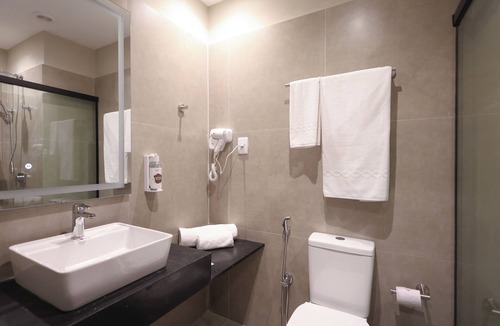Maracangalha Hotel | Transamerica Executive Belém Aeroporto