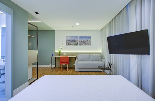 Chacara Santo Antonio Hotel | Transamerica Executive Chácara Santo Antônio