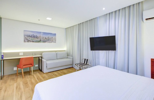 Chacara Santo Antonio Hotel | Transamerica Executive Chácara Santo Antônio