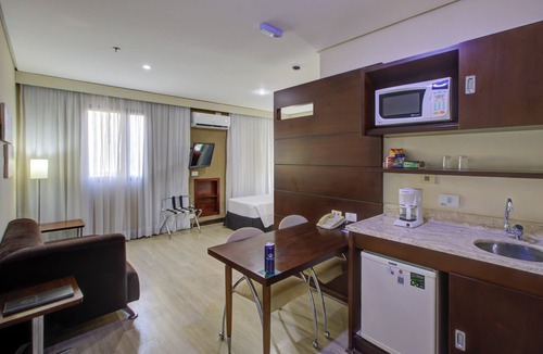 Chacara Santo Antonio Hotel | Transamerica Executive Chácara Santo Antônio