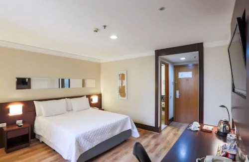 Vila Congonhas Hotel | Transamerica Executive Congonhas