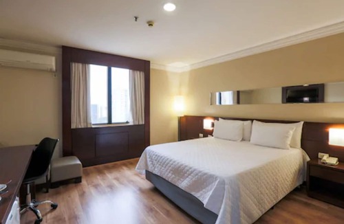 Vila Congonhas Hotel | Transamerica Executive Congonhas