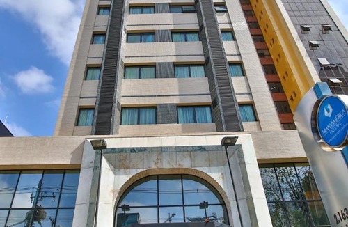 Chacara Santo Antonio Hotel | Transamerica Executive Chácara Santo Antônio