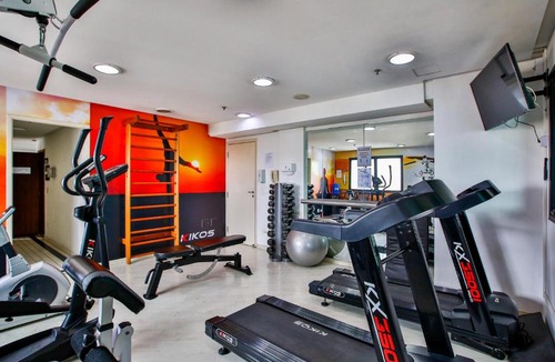 Chacara Santo Antonio Hotel | Transamerica Executive Chácara Santo Antônio