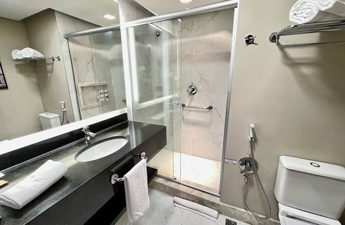Batel Hotel | Transamerica Executive Curitiba Batel