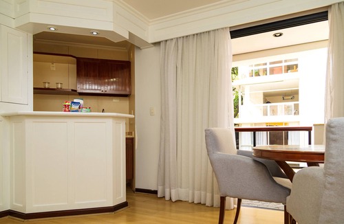Higienopolis Apartment | Transamerica Executive Higienópolis